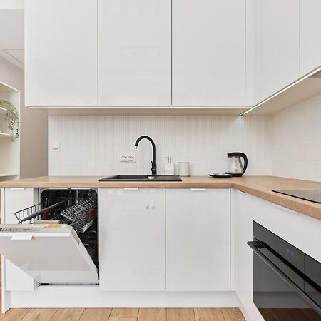 Apartment By The Oder River Wroclaw By Noclegi Renters Breslávia Exterior foto