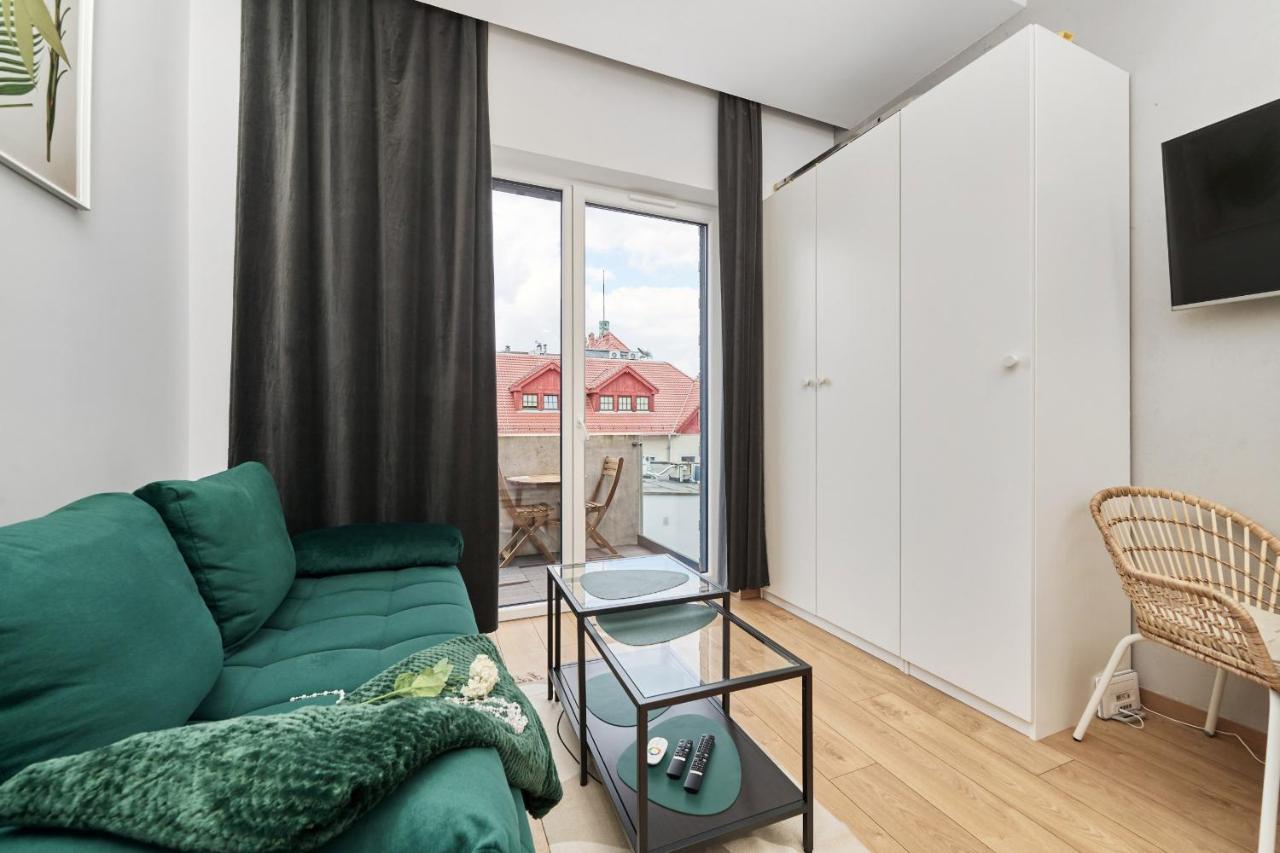 Apartment By The Oder River Wroclaw By Noclegi Renters Breslávia Exterior foto