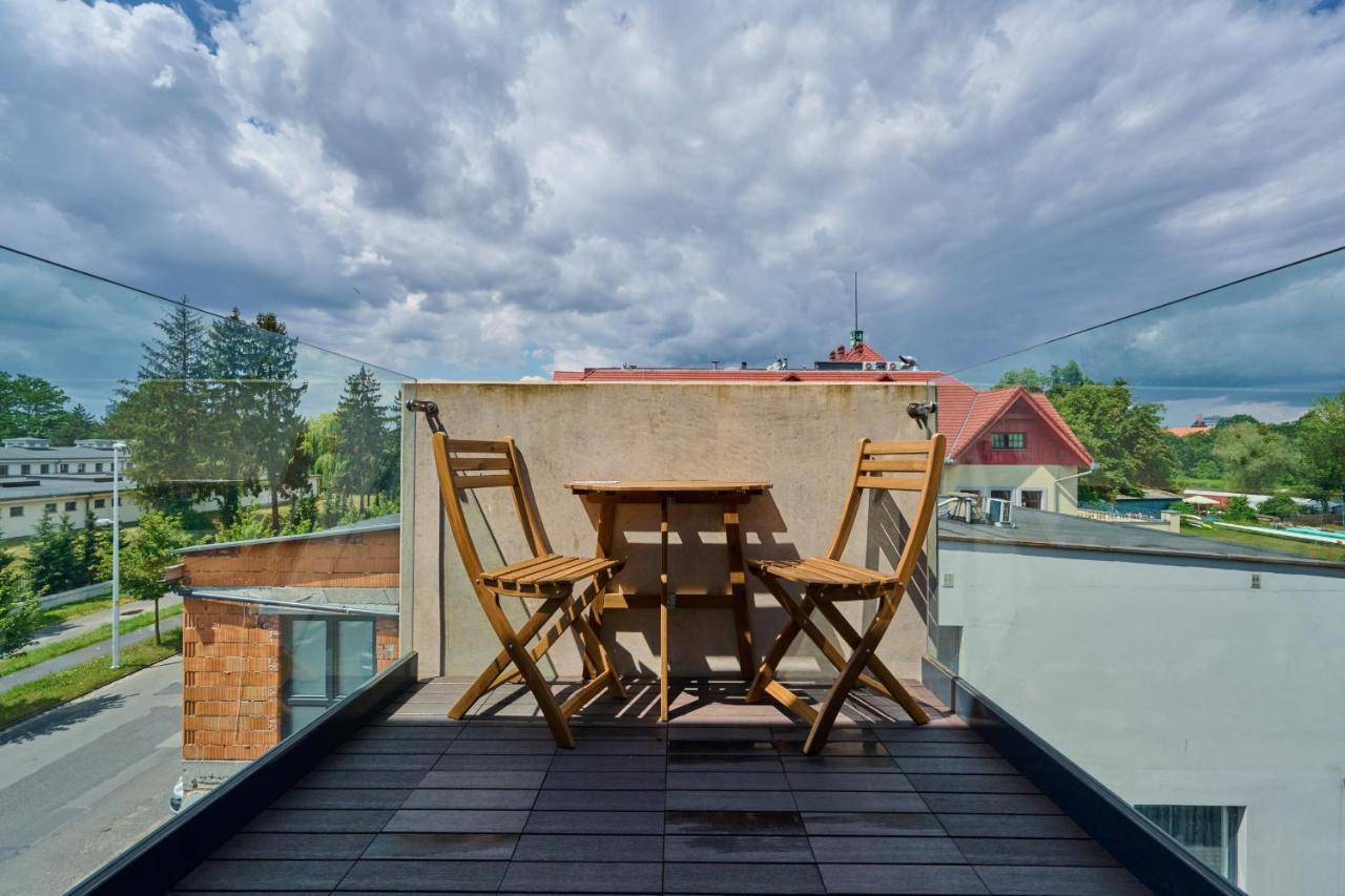 Apartment By The Oder River Wroclaw By Noclegi Renters Breslávia Exterior foto