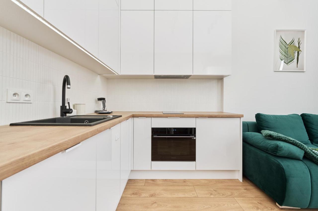 Apartment By The Oder River Wroclaw By Noclegi Renters Breslávia Exterior foto
