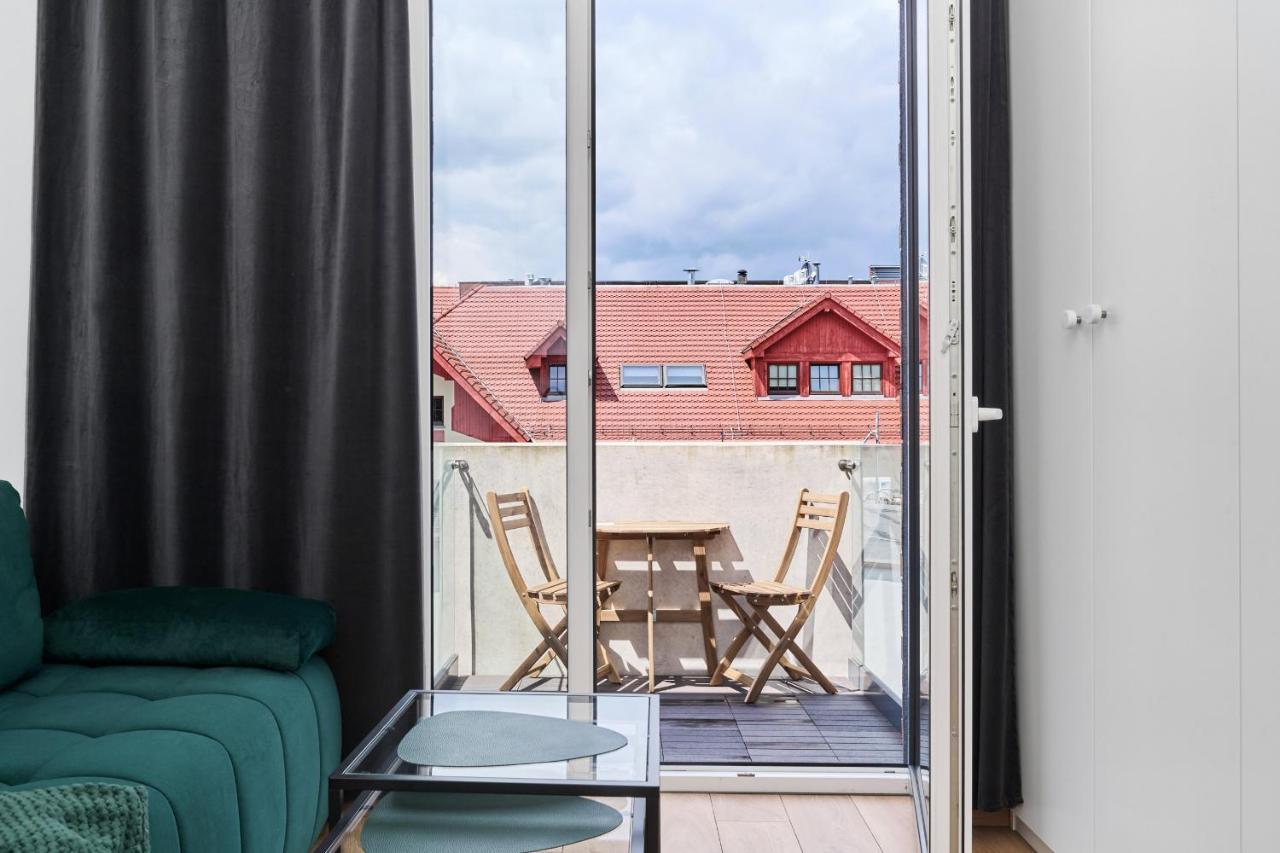 Apartment By The Oder River Wroclaw By Noclegi Renters Breslávia Exterior foto