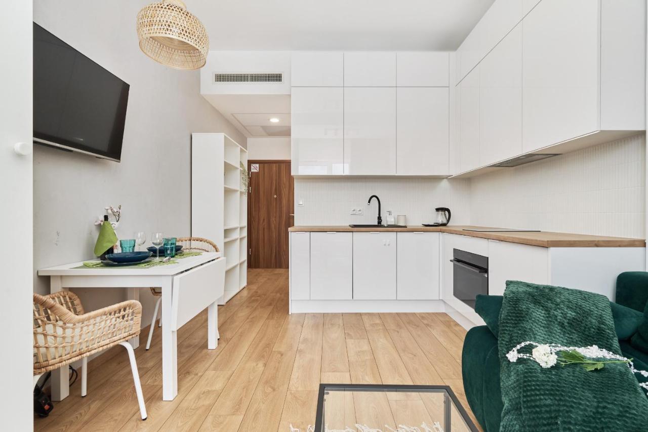 Apartment By The Oder River Wroclaw By Noclegi Renters Breslávia Exterior foto