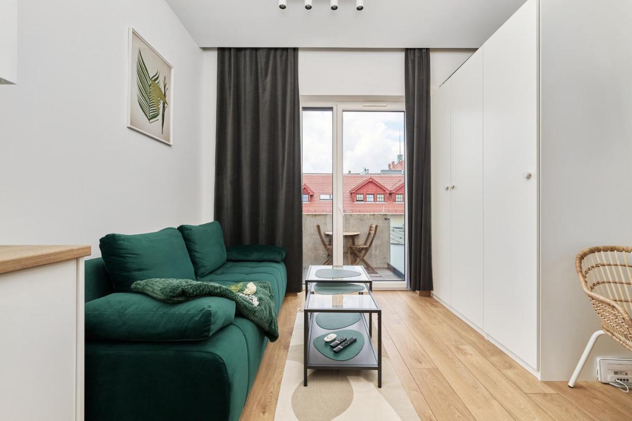 Apartment By The Oder River Wroclaw By Noclegi Renters Breslávia Exterior foto