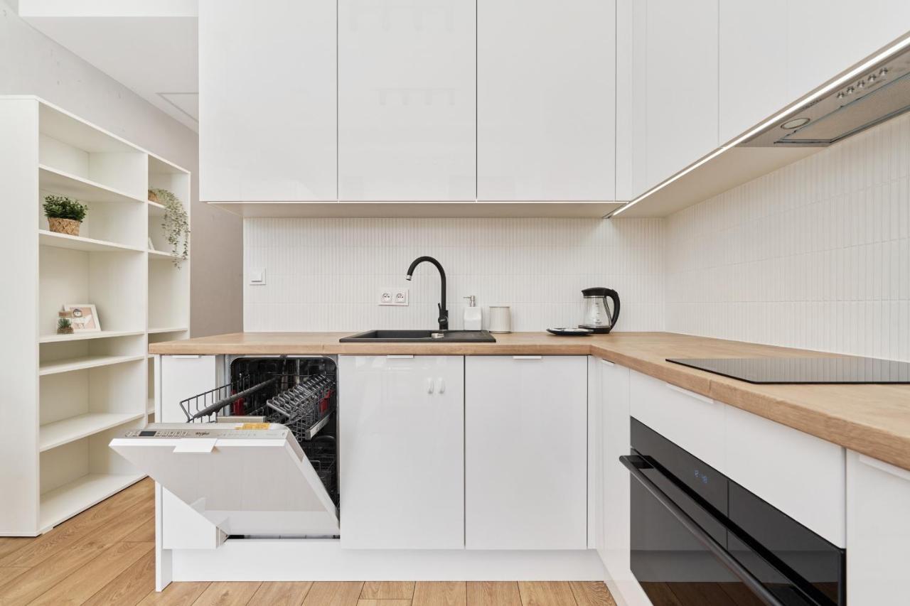 Apartment By The Oder River Wroclaw By Noclegi Renters Breslávia Exterior foto