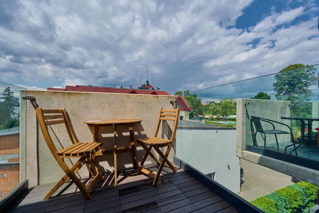 Apartment By The Oder River Wroclaw By Noclegi Renters Breslávia Exterior foto