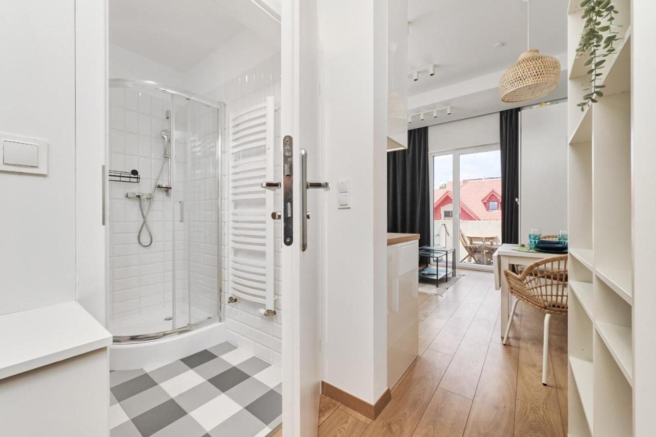 Apartment By The Oder River Wroclaw By Noclegi Renters Breslávia Exterior foto