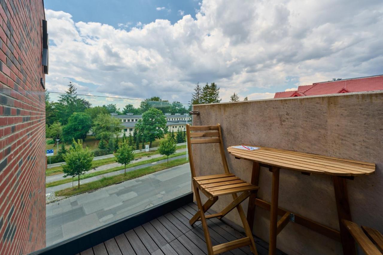Apartment By The Oder River Wroclaw By Noclegi Renters Breslávia Exterior foto