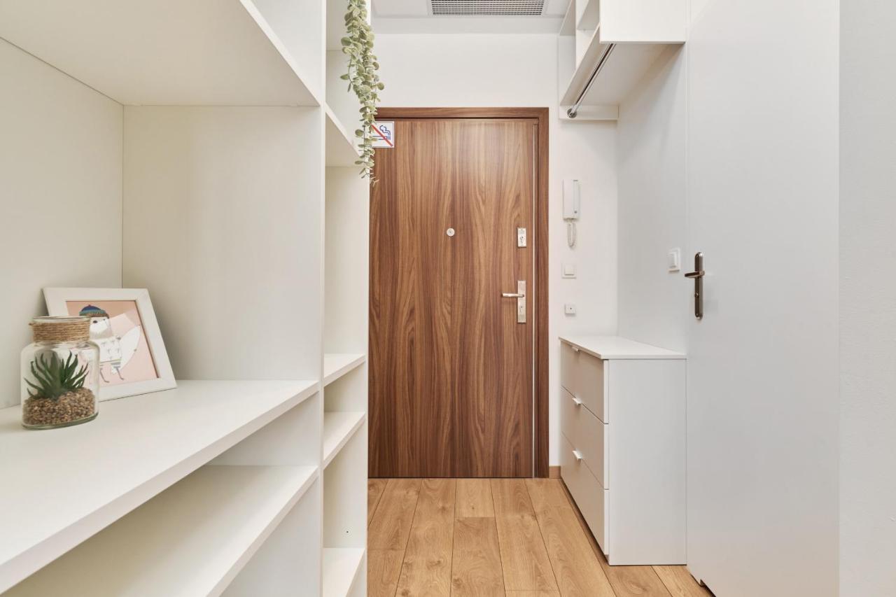 Apartment By The Oder River Wroclaw By Noclegi Renters Breslávia Exterior foto