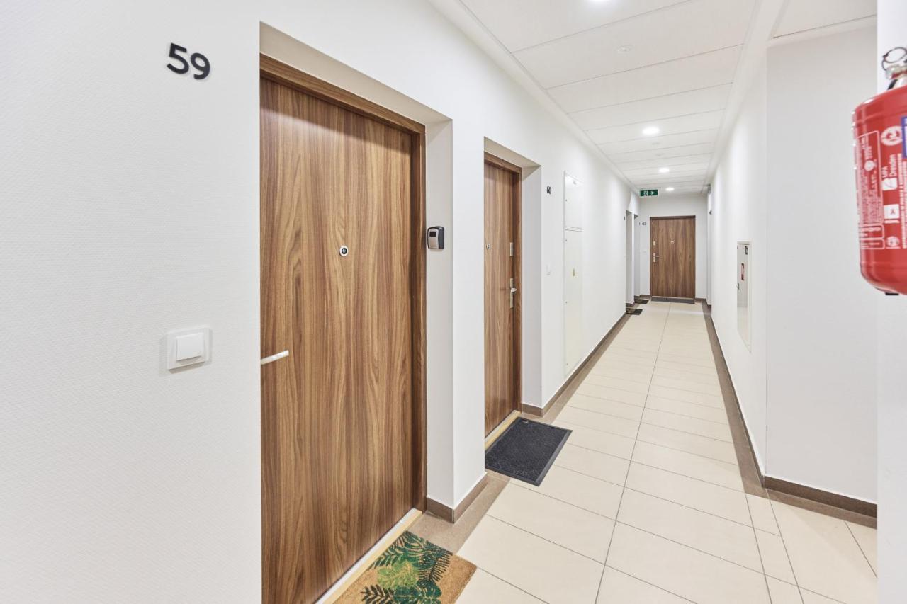 Apartment By The Oder River Wroclaw By Noclegi Renters Breslávia Exterior foto